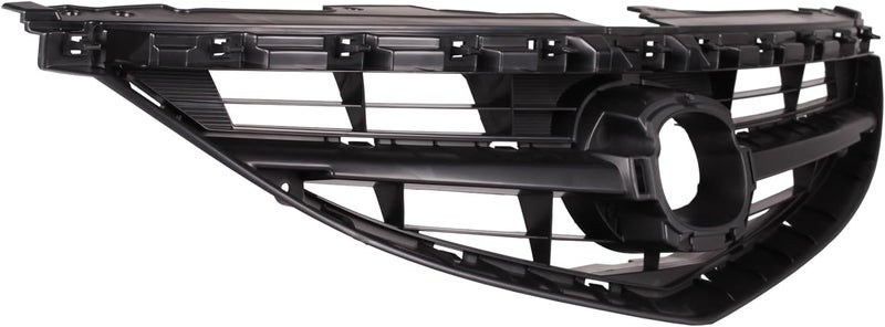 Torcia شبكة أمامية مطورة من TYG تناسب Mazda 6 من 2009-2013، بديل بأسلوب OE لشبكة خارجية غير نشطة، تحل محل GS3L-50-712E MA1200181 - Image 4